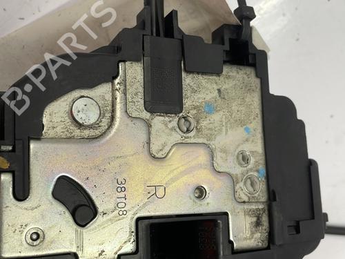 Rear right lock RENAULT MEGANE III Hatchback (BZ0/1_, B3_) 1.9 dCi (BZ0N, BZ0J) | BP22841132C99 