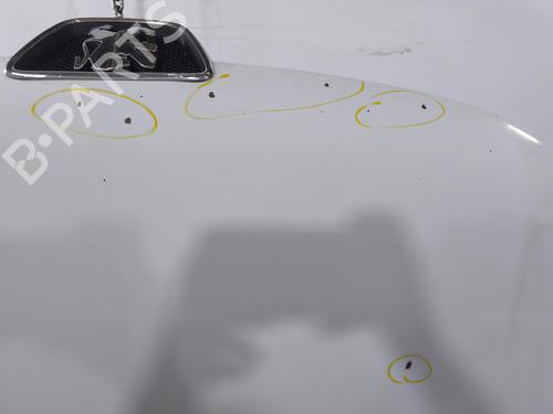 Used Hood Hood PEUGEOT 306 Hatchback (7A, 7C, N3, N5) 1.8 D (58 hp) 40055066 40055066