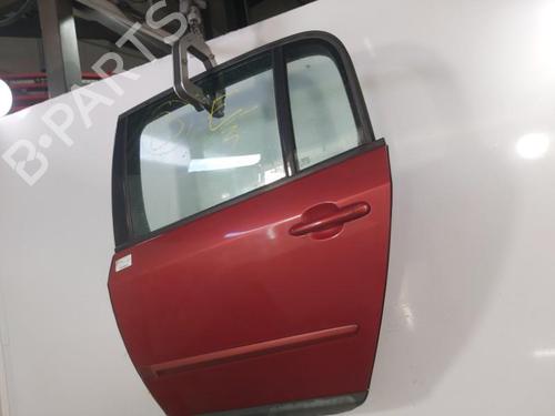 Left rear door RENAULT VEL SATIS (BJ0_) 2.0 16V Turbo (BJ0K) | BP22833741C4 