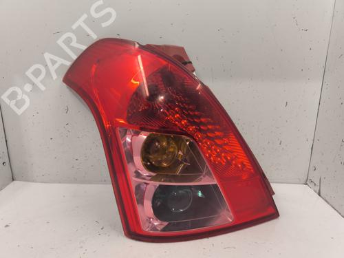 Used Left taillight SUZUKI SWIFT III (MZ, EZ) 1.3 DDiS (RS413D) (75 hp) 25837726