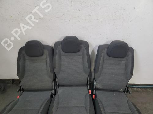 Sæde sæt CITROËN BERLINGO MULTISPACE (B9) 1.6 BlueHDi 100 | BP28823950C78  - Image 9