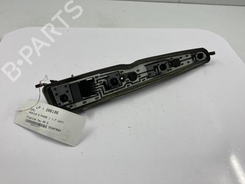 Used Lamp holder Lamp holder OPEL MERIVA A MPV (X03) 1.7 CDTI (E75) (100 hp) 22818446 22818446