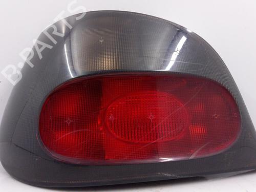 Used Left taillight Left taillight RENAULT MEGANE I (BA0/1_) 1.9 D Eco (BA0A, BA0U, BA0R) (64 hp) 22826332 22826332