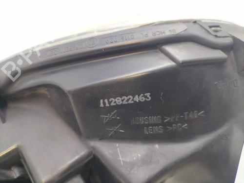 Right headlight VW POLO IV (9N_, 9A_) 1.2 12V | BP29377490C29 