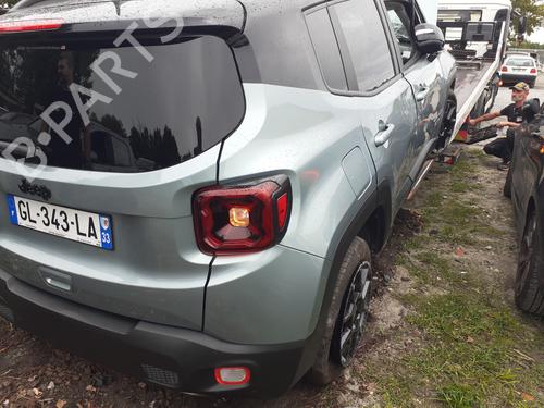 Peças JEEP RENEGADE SUV (BU, B1, BV) 1.3 PHEV 4Xe 4837351