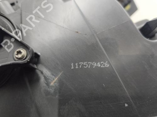 Left headlight VOLVO V60 I (155) D3 / D4 | BP31062283C28 