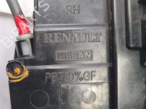 Front right lock NISSAN NOTE (E11, NE11) 1.5 dCi | BP22824604C97