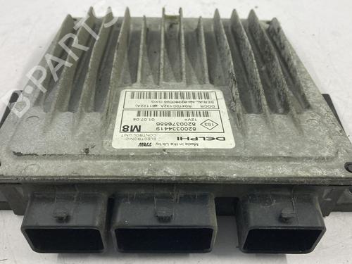 Engine control unit (ECU) NISSAN MICRA III (K12) 1.5 dCi | BP22818002M57 