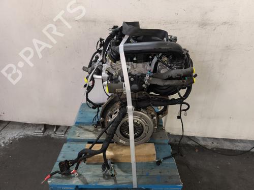 Engine FORD FIESTA VII (HJ, HF) 1.1 Ti-VCT | BP36894608M1  - Image 5