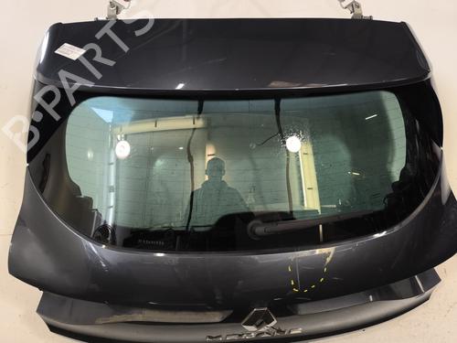 Tailgate RENAULT MEGANE IV Hatchback (B9A/M/N_) 1.3 TCe 115 (B9N9) | BP29833958C6 
