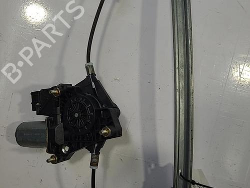 Rear left window mechanism PEUGEOT 406 (8B) 2.1 TD 12V | BP22828516C24 