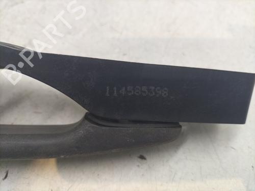 Højre fortil udvendigt håndtag CITROËN C3 I (FC_, FN_) 1.4 i | BP30045719C129 