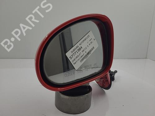 Left mirror CHEVROLET MATIZ (M200, M250) 0.8 | BP22819510C26