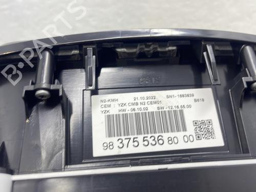 Instrument cluster CITROËN C3 III (SX) 1.2 PureTech 82 | BP33178209C47 - Image 4