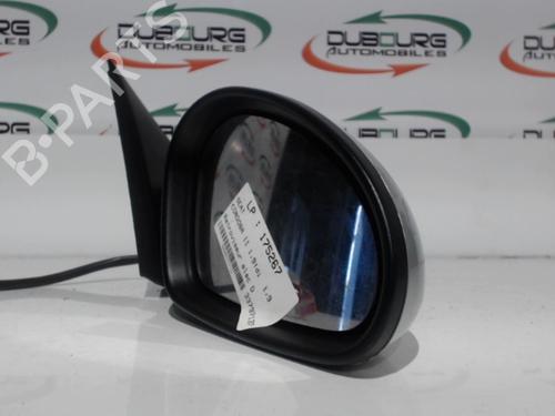 Right mirror SEAT CORDOBA (6L2) 1.9 TDI | BP22814083C27 