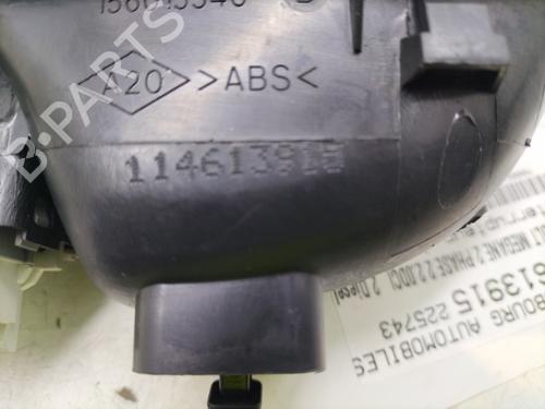 Left rear window switch RENAULT MEGANE II (BM0/1_, CM0/1_) 2.0 dCi (BM1K, CM1K) | BP29960214I29