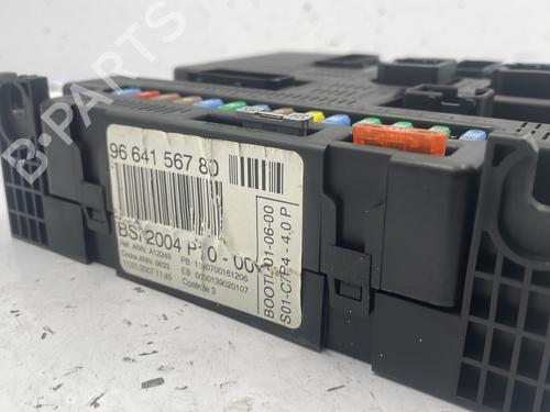 Fuse box CITROËN C3 I (FC_, FN_) 1.4 HDi | BP22846993E1 