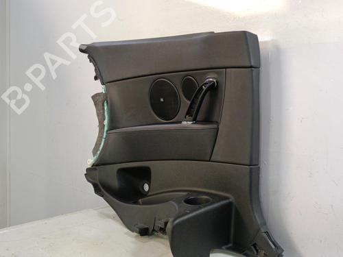 Seats set PEUGEOT 407 Coupe (6C_) 2.0 HDi | BP22819168C78