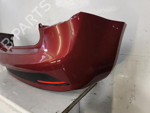Rear bumper SEAT IBIZA IV (6J5, 6P1) 1.2 TSI | BP30162412C8 