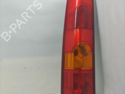Left taillight RENAULT KANGOO (KC0/1_) 1.6 16V | BP29286266C34 