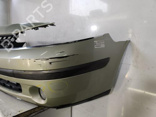 Front bumper RENAULT LAGUNA II (BG0/1_) 1.9 dCi (BG1A, BG1W, BG0G) | BP29834248C7
