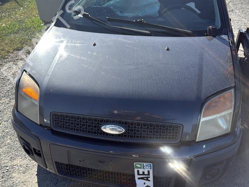 Brugte FORD FUSION (JU_) 1.4 TDCi (68 hp) 4287821