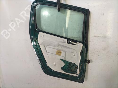 Left rear door PEUGEOT 307 (3A/C) 1.6 HDi 110 | BP22845931C4 