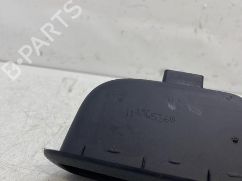 Left front window switch CITROËN C4 II (NC_) 1.6 HDi 90 | BP29894344I27 