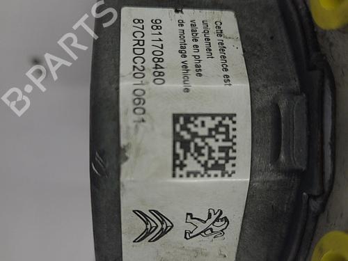 ABS pump PEUGEOT 308 II (LB_, LP_, LW_, LH_, L3_) 1.6 HDi 100 | BP22819557M43 