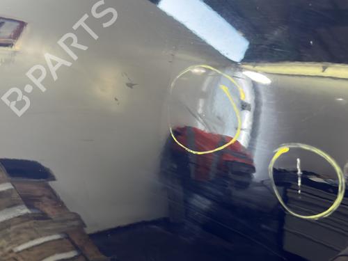 Right rear door DACIA SANDERO II 1.0 SCe 75 (B8JC, B8JD, B8NC) | BP29314971C5 