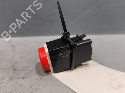 Warning switch SEAT ALTEA (5P1) 1.9 TDI | BP29439044I22 