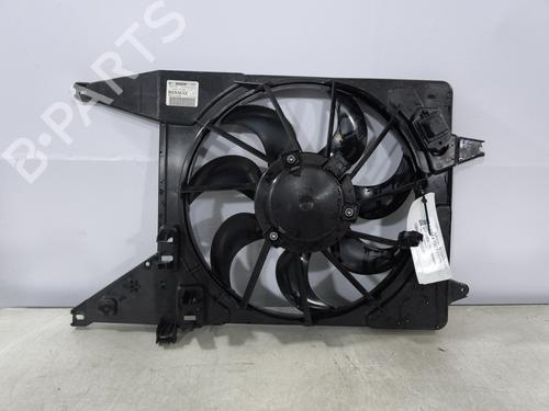 Radiator fan DACIA SANDERO 1.4 MPI LPG | BP38484027M35 - Image 5