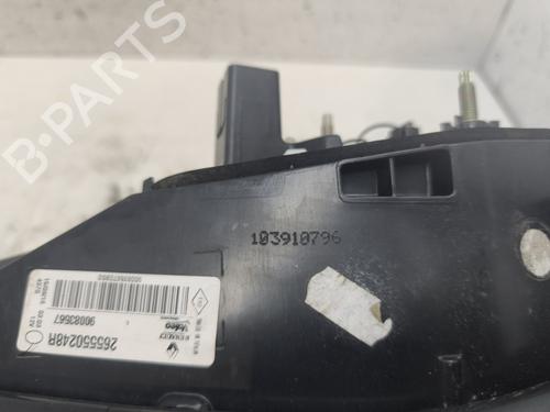 Left tailgate light RENAULT MEGANE IV Hatchback (B9A/M/N_) 1.5 dCi 110 (B9A3) | BP28328168C79 - Image 5