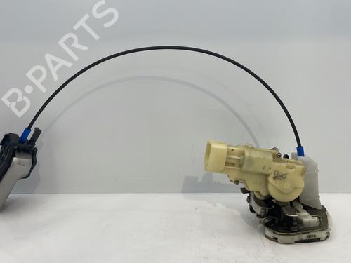 Used Rear left lock Rear left lock TOYOTA YARIS (_P1_) [1999-2005] 36089180 36089180