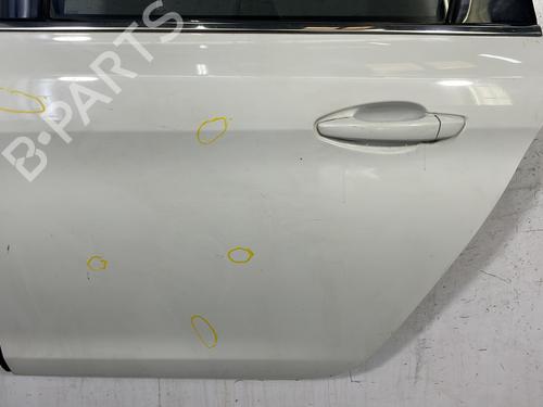 Left rear door PEUGEOT 308 SW II (LC_, LJ_, LR_, LX_, L4_) 1.6 HDi / BlueHDi 115 (LCBHXM, LCBHXT) | BP24032934C4 