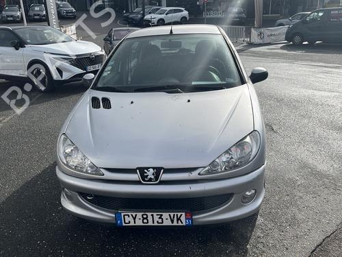 Ignition barrel PEUGEOT 206 Hatchback (2A/C) 1.4 HDi eco 70 | BP30465837M48