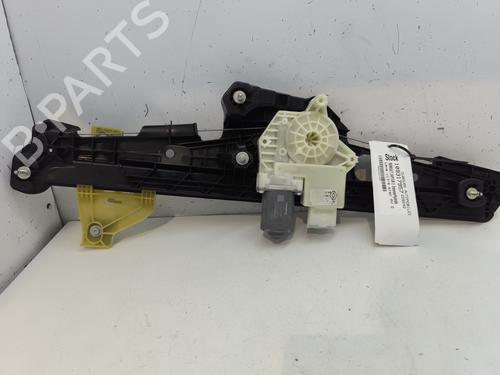 Used Front left window mechanism Front left window mechanism RENAULT CAPTUR II (HF_) [2020-2026] 27619055 27619055