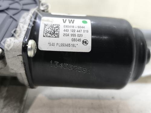 Front wiper motor VW T-ROC (A11, D11) 2.0 TSI 4motion | BP40055224M29 - Image 3