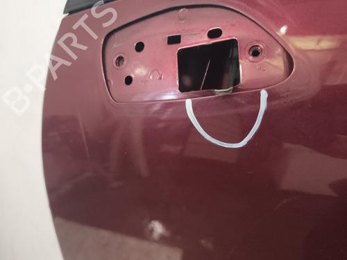 Left front door CITROËN C4 Picasso I MPV (UD_) 1.6 HDi | BP27707765C2 