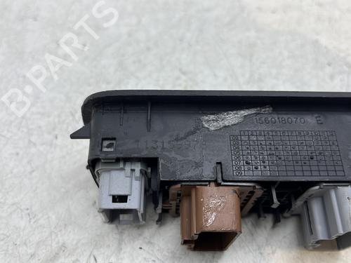 Left front window switch RENAULT SCÉNIC II (JM0/1_) 1.5 dCi (JM1E, JM16) | BP29515978I27 
