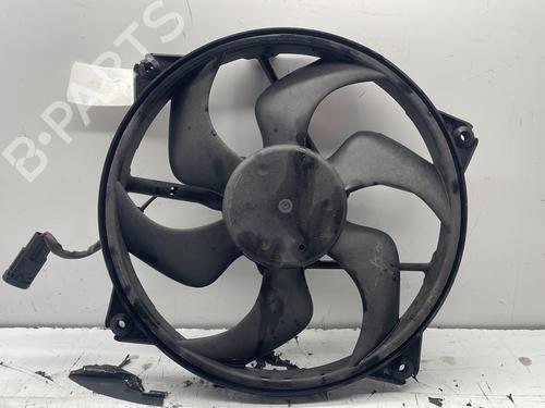 Used Radiator fan PEUGEOT 307 (3A/C) 1.6 16V (109 hp) 30200188
