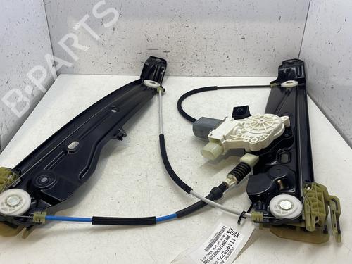 Used Front left window mechanism BMW 5 (F10) 530 d xDrive (258 hp) 28610366
