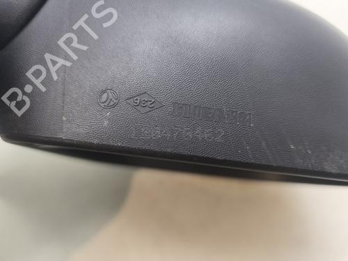Left mirror RENAULT TWINGO II (CN0_) 1.2 16V (CN04, CN0B) | BP32231666C26 