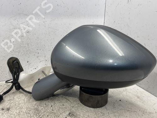 Used Left mirror CITROËN C5 III (RD_) 2.0 HDi 140 (RDRHF8, RDRHFA, RDRHA8, RDRHAJ) (140 hp) 24310191