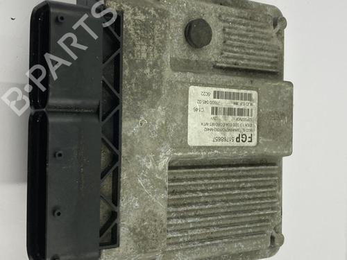 Control unit LANCIA MUSA (350_) 1.3 D Multijet (350.AXB11, 350.AXB1A) | BP22817097M11 