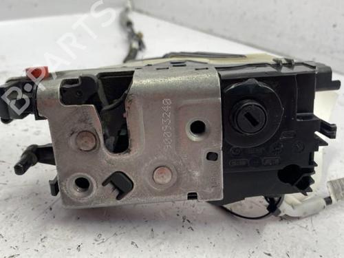 Rear left lock PEUGEOT 208 I (CA_, CC_) 1.5 BlueHDI 100 | BP22837907C100 