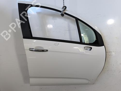 Used Right front door CITROËN C3 II (SC_) 1.2 VTi 82 (82 hp) 28181154