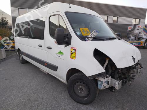 Used Parts RENAULT MASTER III Bus (JV) 2.3 dCi 125 FWD (JV0C, JV0D, JV0H, JV0G, JV0J) 4478371