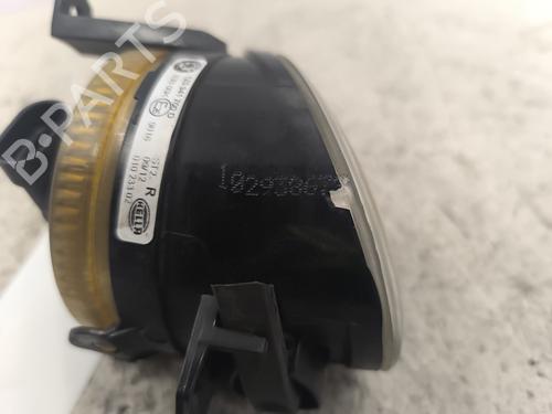 Right front fog light SKODA ROOMSTER (5J7) 1.6 TDI | BP24445574C31 