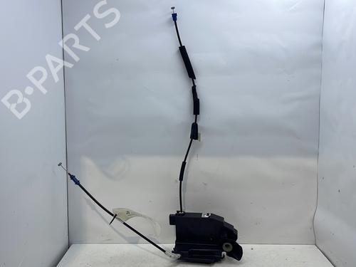 Used Front left lock CITROËN C4 Grand Picasso II (DA_, DE_) 1.6 BlueHDi 120 (120 hp) 29269522